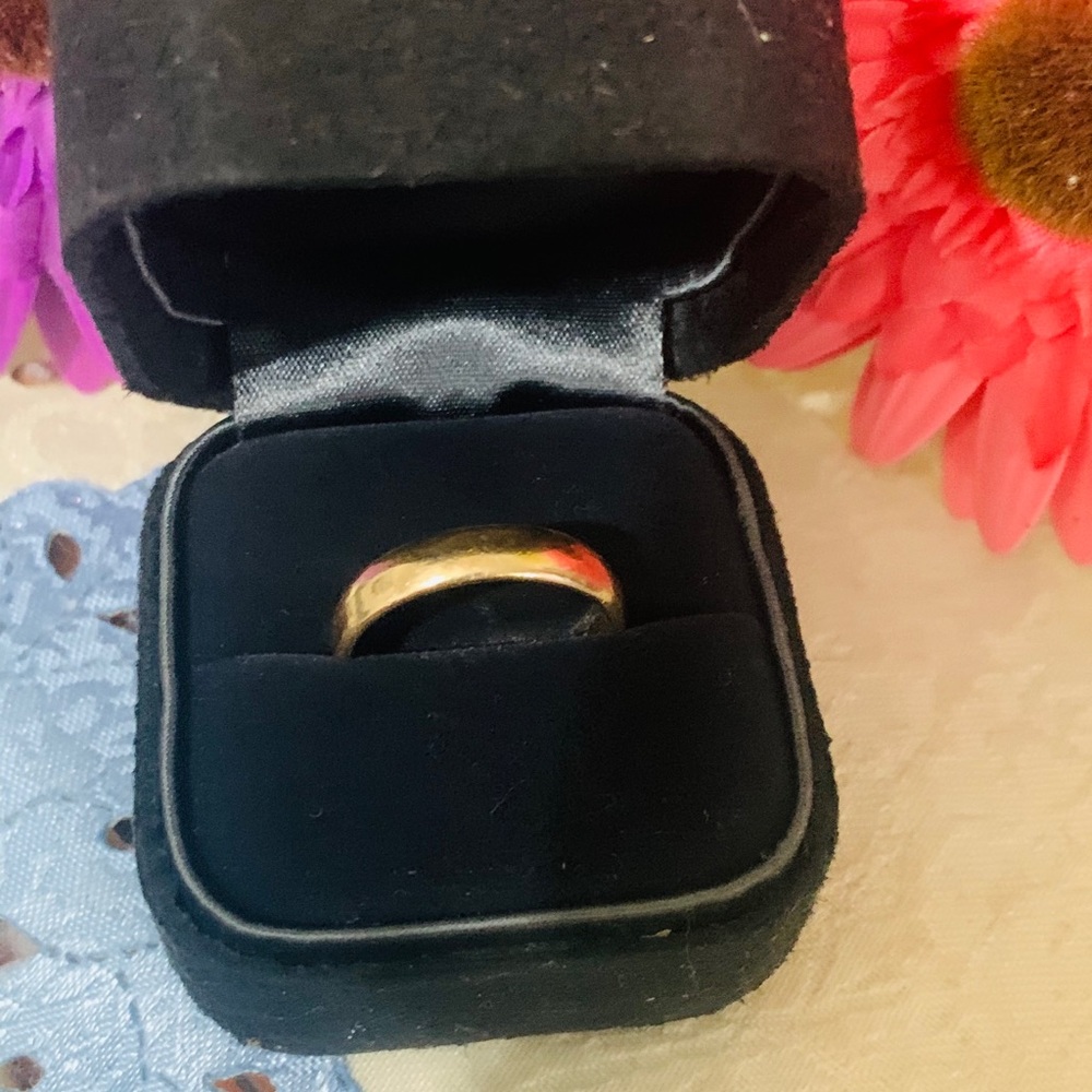 Ring 14k gold